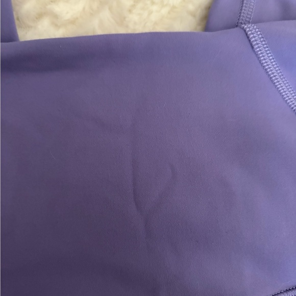 light purple leggings - Lululemon-  size 0 (xxxs) - Picture 6 of 7